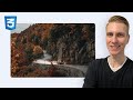 Make Background-Image Fit Screen (Remove White Space) with CSS