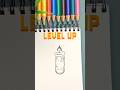 Level Up Your CANDLE DRAWINGS #art #drawingtutorial #howtodraw #drawing #tutorial #pencildrawing
