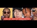 2 Chainz ANGRY Eminem, Travis Scott and Quavo Arent Using His Verses He is Recording, Swizz beatz...