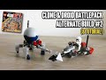 Lego Clone & Droid Battle Pack Alternate Build v2! (& Tutorial!)