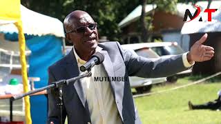 RUTO SENDING YOUR GOON MP TO KILL SIMBA ARATI THATS THE END YOUR PETTY POLITICS!!KHALWALE LECTURES