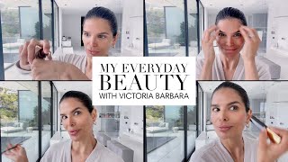 Victoria Barbara : My everyday beauty | Bazaar UK