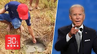 Bản tin 30s Nóng: Nước giếng giữa đồng có thể chữa bệnh?; Tổng thống Biden nói ông Trump ‘loạn trí’
