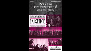 Para los tin-tun-teros! (SATB Choir) - by Daniel Afonso