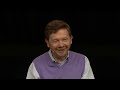 can ai become self aware eckhart answers