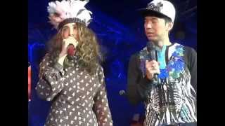 PALMY Live@ Parc Paragon⑨～ （Talk） 2014.5.4