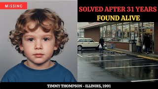 SOLVED: Missing in Supermarket | Found Alive After 31 Years - Shocking DNA Test