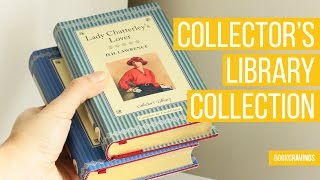 Collector's Library | BookCravings