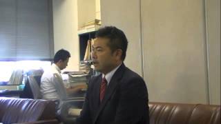 20130920_無所属高井たかし＠岡山市長選挙の出馬表明