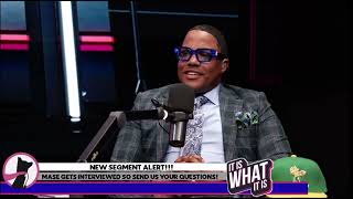 Cam’ron Asks Mase Big Question About Biggie