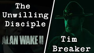 Tim Breaker | The Unwilling Disciple