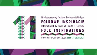 11 MFTM Folkowe Inspiracje 2021 | Jingiel PL