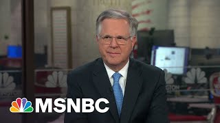 This is a career for the ages. | Andrea Mitchell and Pete Williams | MSNBC