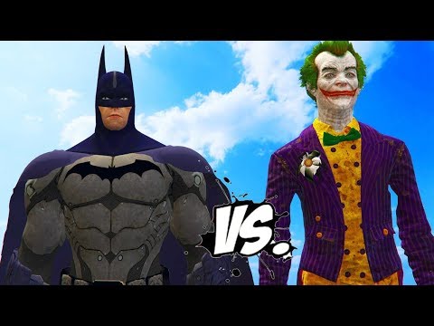 Dc Universe Online Part 3 Batman Vs Joker Free To Play