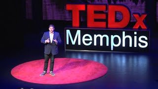 The Fear of Being First | Kelly English | TEDxMemphis