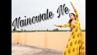 Nainowale Ne | Padmavat | | Neeti Mohan | | Deepika Padukone | | Shahid Kapoor | | Ranveer Singh |