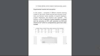 STUDENTS PERFORMANCE ANALYSIS- USING RANDOM FOREST CLASSIFIER