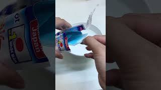 Học với chả hành 61| Làm Slime từ miếng hạ sốt  #sotayguden #gudenstationery #diy #studywithme