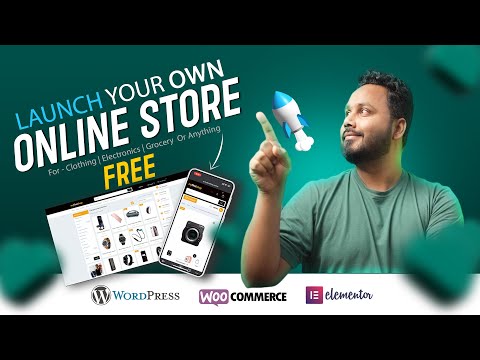 How to Create an Online Store with WordPress – Complete Guide to Ecommerce Websites