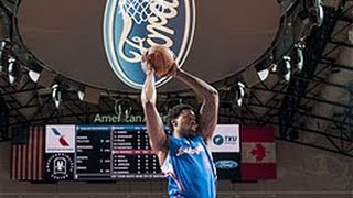 DeAndre Jordan Has Career-High 27 Rebounds
