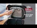 How to Clean Your Ninja® Foodi™ Grill (AG300)