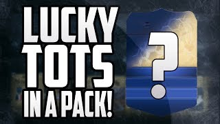 FIFA 14 (FUT 14) Pack Opening | TOTS Player in a Pack? ft TOTS Thiago Motta 85 | Crazy LIve Reaction