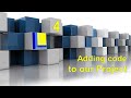 Learn to code in Delphi | Part 4 | Adding code to our project