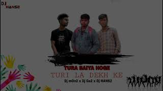 TURA BAIHA HOGE GA - ARUN YADAV - RANG DAREV NA...MP Dj Marskole.🎧- CG SONG - FAAG GIT - VIDEO SONG