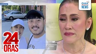 AiAi delas Alas, kinumpirmang hiwalay na sa asawang si Gerald Sibayan matapos ang 10 taon | 24 Oras