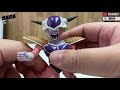 【爆箱】宇宙大王 菲利大王降臨！s.h.figuarts frieza 第一型態 u0026 frieza pod