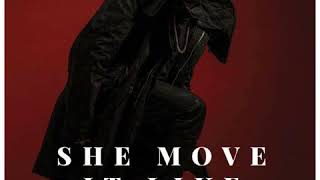 She Move it like (Remix)-Dj Richard