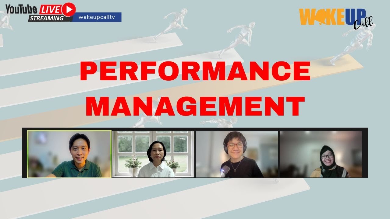 Performance Management Youtube