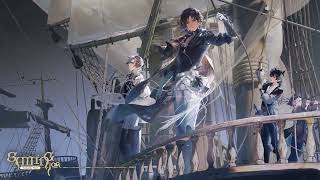 Arknights EP - Sailing For