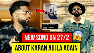 Karan Aujla New Song | Waaliyaa Singga | Street Dreams Karan Aujla | Singga New Song | Nothing Lasts