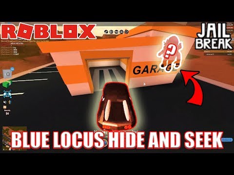 Hide And Seek With Roblox Locus Random Glitches Roblox - blue locus roblox