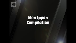 17th All Japan 8-dan Kendo Championships - Men Ippon Compilation