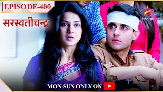 Saraswatichandra | Season 1 | Episode 400 | Kaise layegi Kumud Saraswatichandra ki memory wapas?