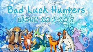 Bad Luck Hunters WSHC 2017-2018 Intro Video