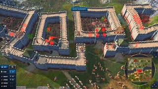 Age Of Empires | Let's Confuse A.I in a Deadly Maze of Nest of Bees!