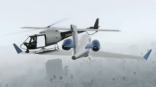 Ramee Shows Why He Is the Best Pilot in the City | Nopixel 4.0 | GTA | CG