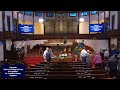 First Presbyterian Church of San Angelo, Texas: 15 Sept 2024 Worship Service