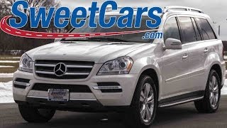 2011 Mercedes-Benz GL-Class - SweetCars Car of the Week 35