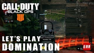 Call of Duty: Black Ops 4 - Multiplayer Gameplay DOMINATION