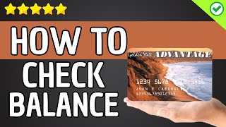 How To Check Balance On EBT Card