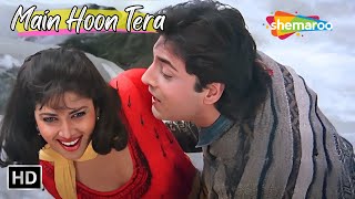 Main Hoon Tera Tu Hai Meri | Varsha Usgaonkar | Kumar Sanu Songs | Pathreela Raasta Songs