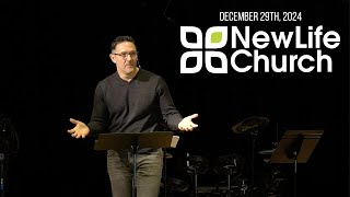 How to Find Peace in Life AFTER Christmas | Steven Cooper