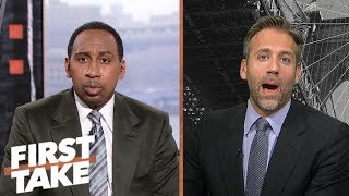 Stephen A. and Max debate who's to blame for the Steelers’ mess | First Take | ESPN