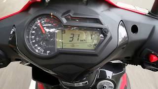 HONDA RS150 vs BENELLI RFS150 MALAYSIA