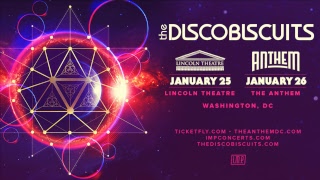 The Disco Biscuits - 12/07/18 - 10 Mile Music Hall, Frisco, CO