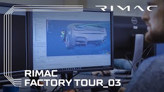 Ep. 3/4 - DISCOVER RIMAC TODAY: C_TWO HYPERCAR SCIENCE with Mate Rimac